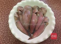 香煎马头鱼的做法图解2
