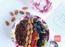 抹茶燕麦粥的做法图解8