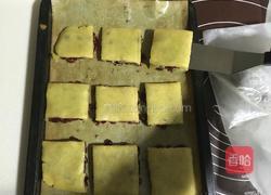 蔓越莓夹心饼干的做法图解12
