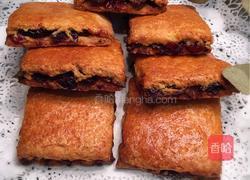 蔓越莓夹心饼干的做法图解16
