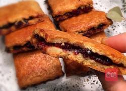 蔓越莓夹心饼干的做法图解17