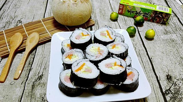家常寿司