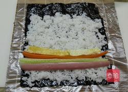 家常寿司的做法图解4