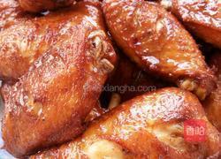 红酒焖鸡翅的做法图解5