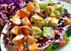果蔬沙拉的做法图解8