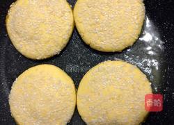 香蕉馅南瓜饼的做法图解9