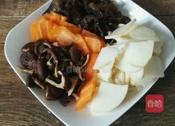 烩三鲜的做法图解6