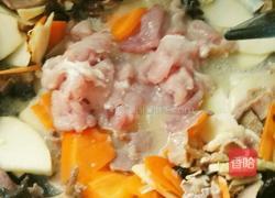 烩三鲜的做法图解9