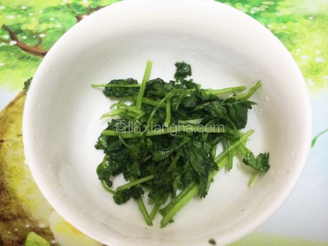 腌10分钟。