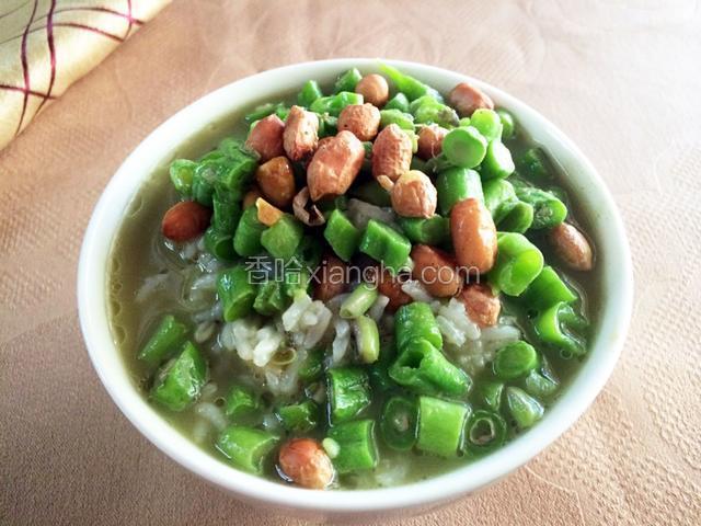 也可用来泡饭，加些豆角或青菜，花生，当主食享用，即美味又管饱，而且超级开胃哦！