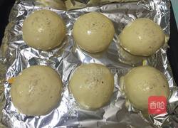 汉堡胚的做法图解13