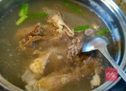 清炖羊肉的做法图解4