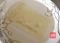 夏日免烤蛋糕的做法图解1