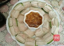 蒜泥白肉的做法图解12