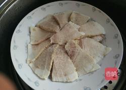 浇汁白肉的做法图解4