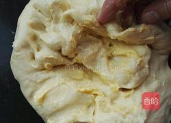 椰蓉花面包的做法图解2