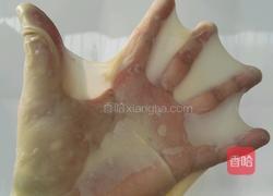 椰蓉花面包的做法图解3