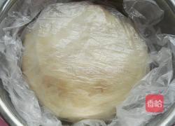 椰蓉花面包的做法图解4