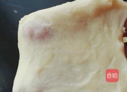 奶香花面包的做法图解3