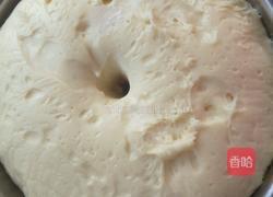 七彩蜜豆小餐包的做法图解6