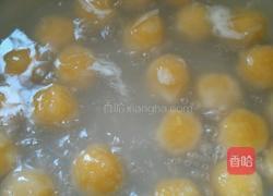 苹果丸子的做法图解4