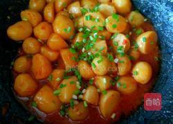 酱香小土豆的做法图解11