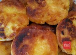 蕃薯饼的做法图解7