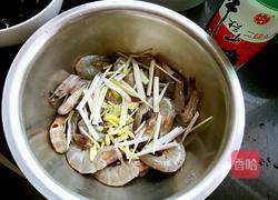 蒜蓉番茄虾的做法图解3
