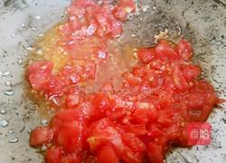 蒜蓉番茄虾的做法图解7