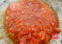 蒜蓉番茄虾的做法图解8