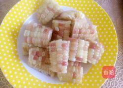 排骨炖豆角的做法图解4