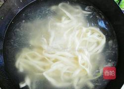 凉拌刀削面的做法图解11