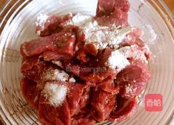 嫩蛋牛柳的做法图解1