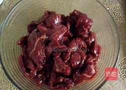 香辣牛肉的做法图解3