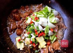 香辣牛肉的做法图解6