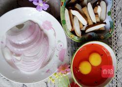 素炒细面的做法图解1