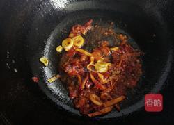 素炒细面的做法图解6