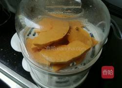 豇豆腊肉包的做法图解2