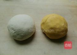 豇豆腊肉包的做法图解6