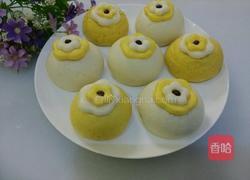 豇豆腊肉包的做法图解18