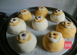 豇豆腊肉包的做法图解17