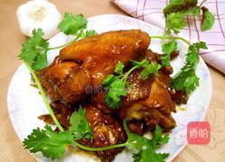 红焖鸡块的做法图解12