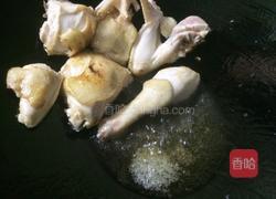 红焖鸡块的做法图解6