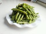 清炒豇豆