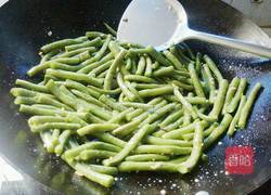 清炒豇豆的做法图解8