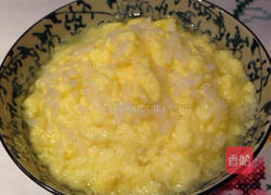 格格牌牛奶鸡蛋羹的做法图解7