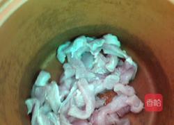 清补凉瘦肉汤的做法图解4
