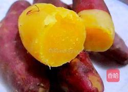 蒸小红薯的做法图解5