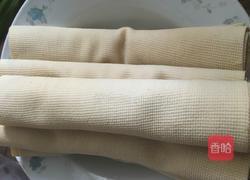 千张肉卷的做法图解10