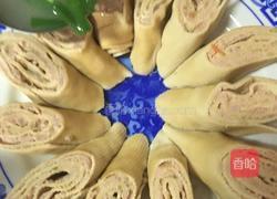 千张肉卷的做法图解14